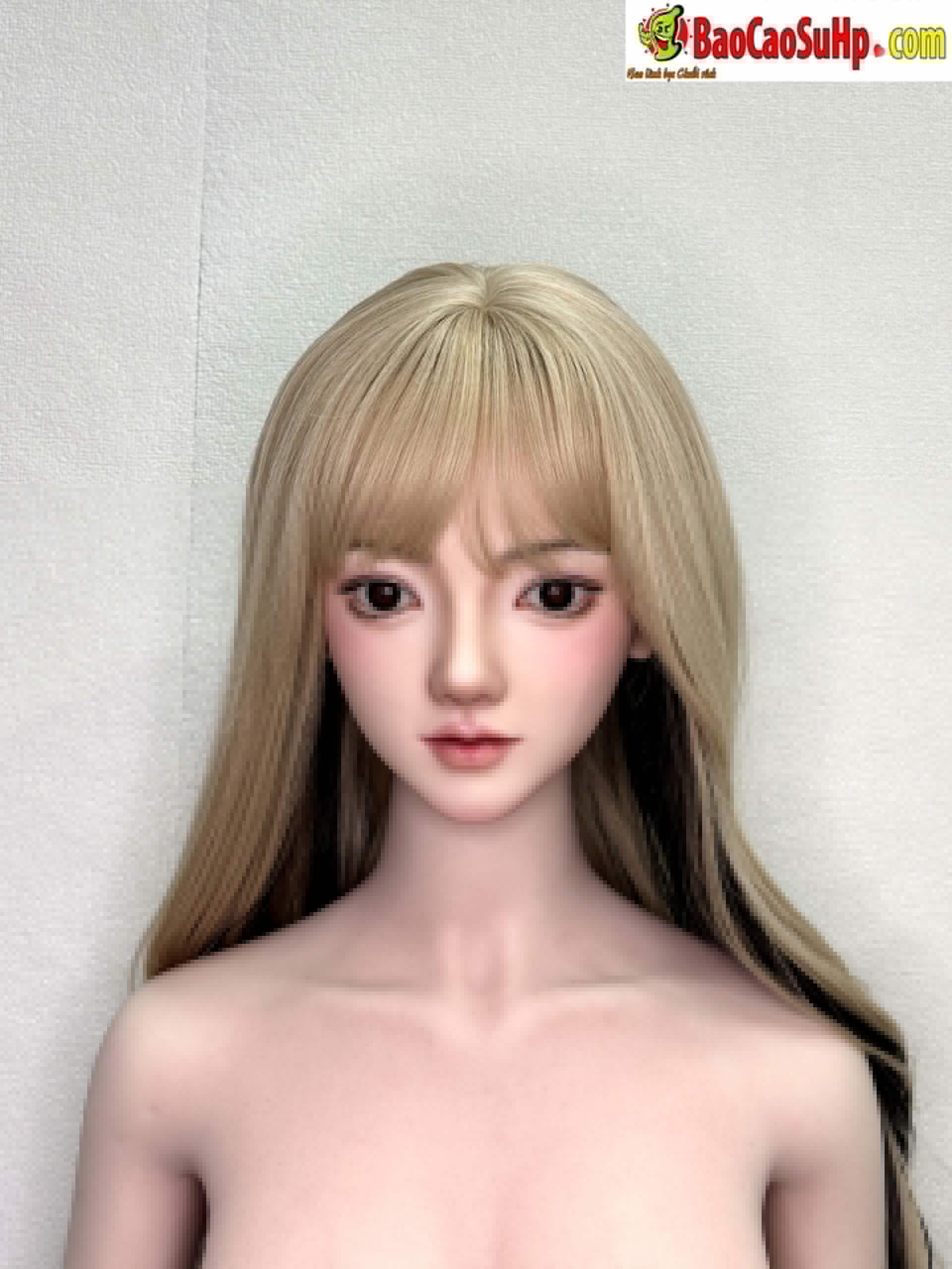 Búp bê tình dục toàn thân silicone Minsuh Hàn Quốc Idol teen