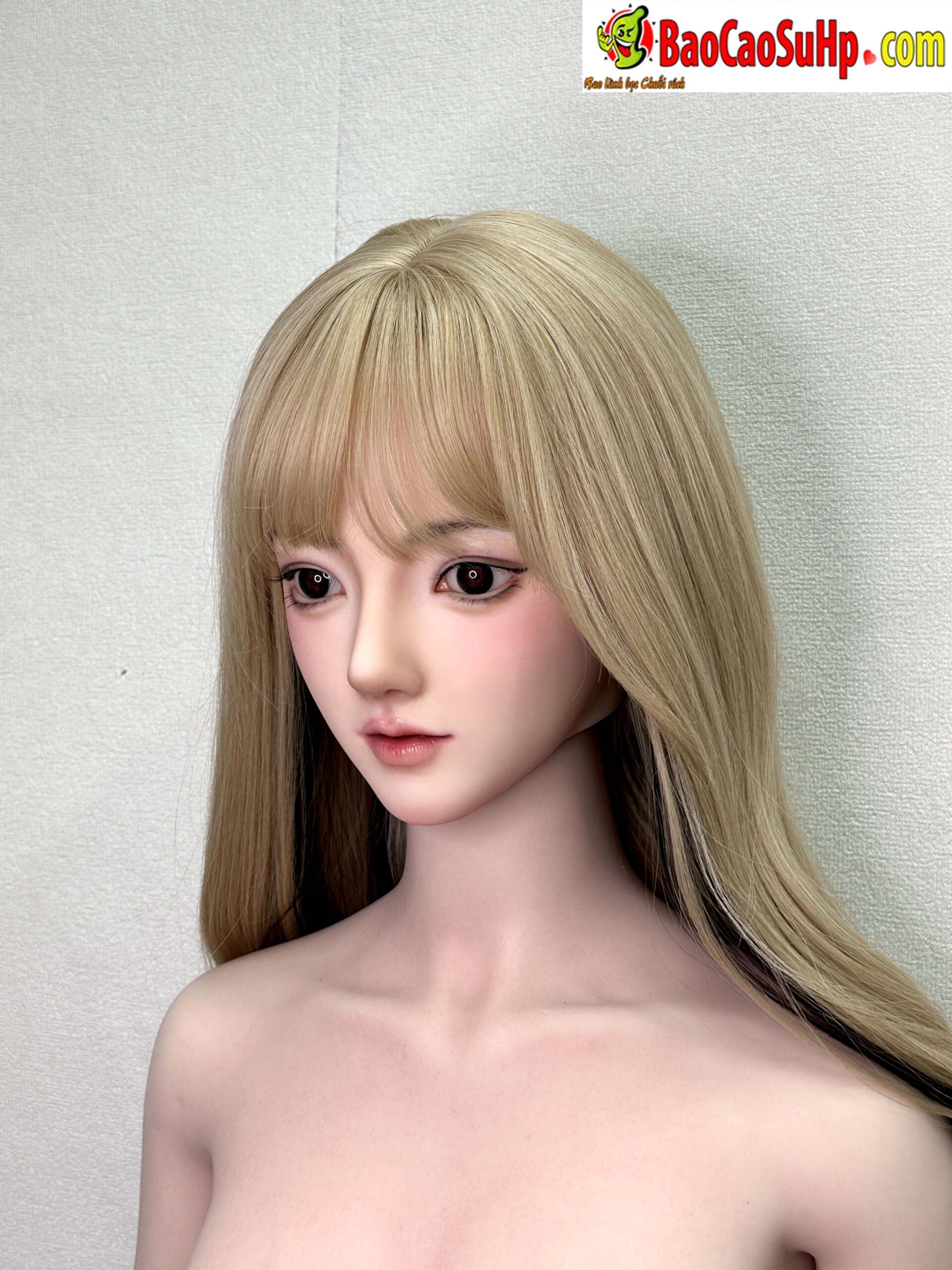Búp bê tình dục toàn thân silicone Minsuh Hàn Quốc Idol teen
