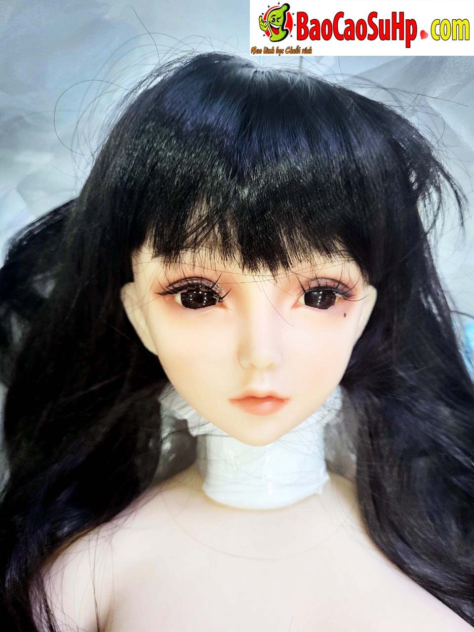 Bup be tinh duc toan than Chibi anime mini nguc to 1 - Búp bê tình dục toàn thân Chibi anime mini ngực to 80cm