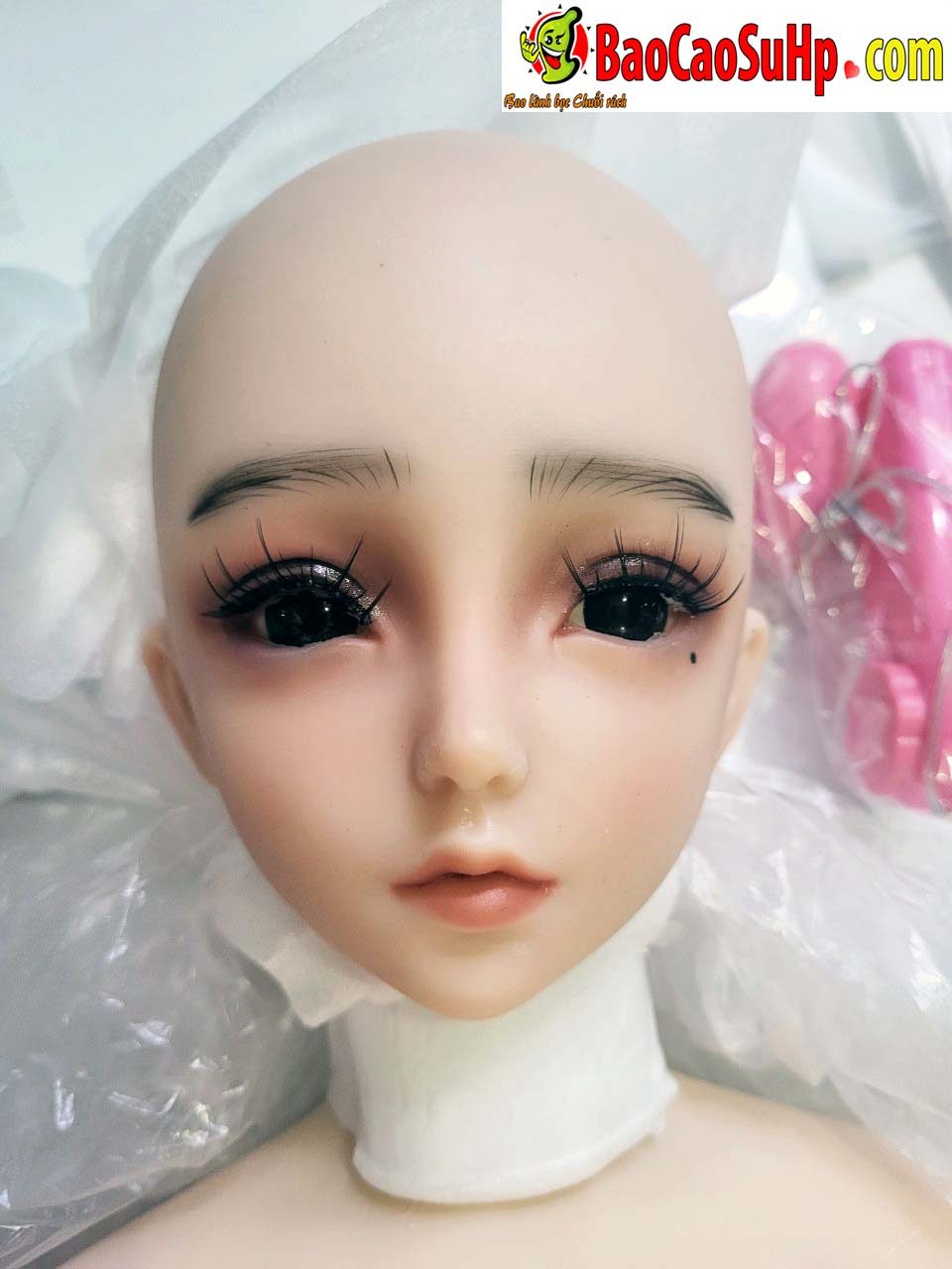 Bup be tinh duc toan than Chibi anime mini nguc to 3 - Búp bê tình dục toàn thân Chibi anime mini ngực to 80cm