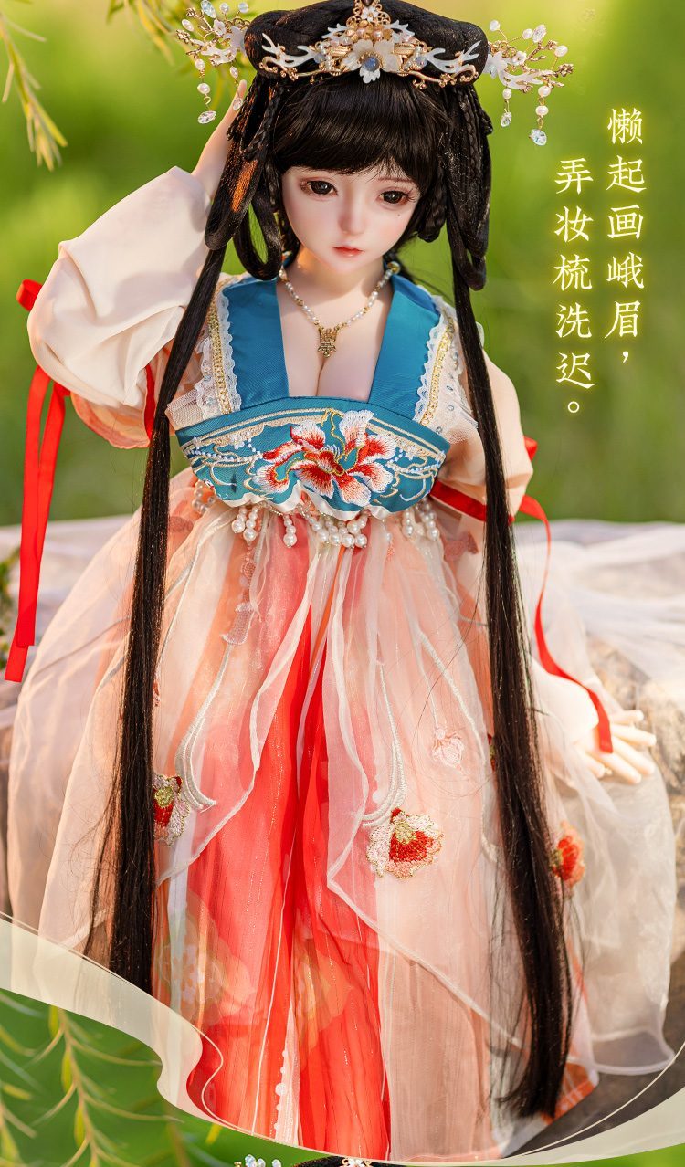 Bup be tinh duc toan than Chibi anime mini nguc to 8 - Búp bê tình dục toàn thân Chibi anime mini ngực to 80cm