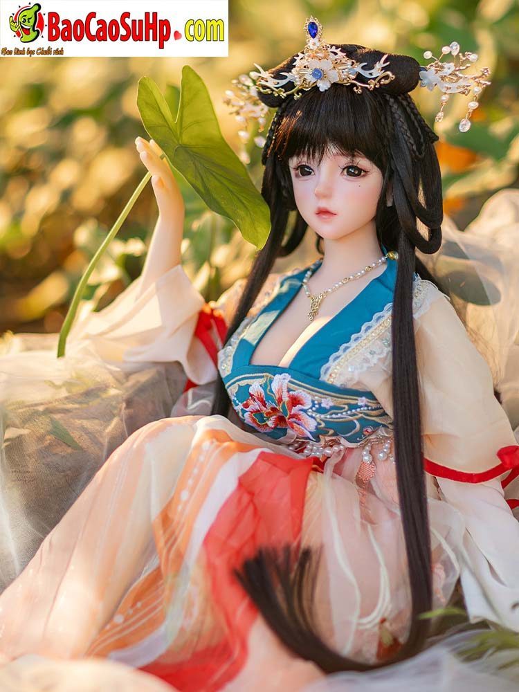 bup be tinh duc Chibi anime mini 3 - Búp bê tình dục toàn thân Chibi anime mini ngực to 80cm