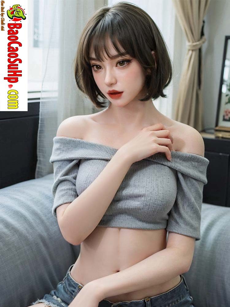 Búp Bê Tình Dục Eunjoo 1m59 Môi Dày Gợi Cảm - Mua Ngay
