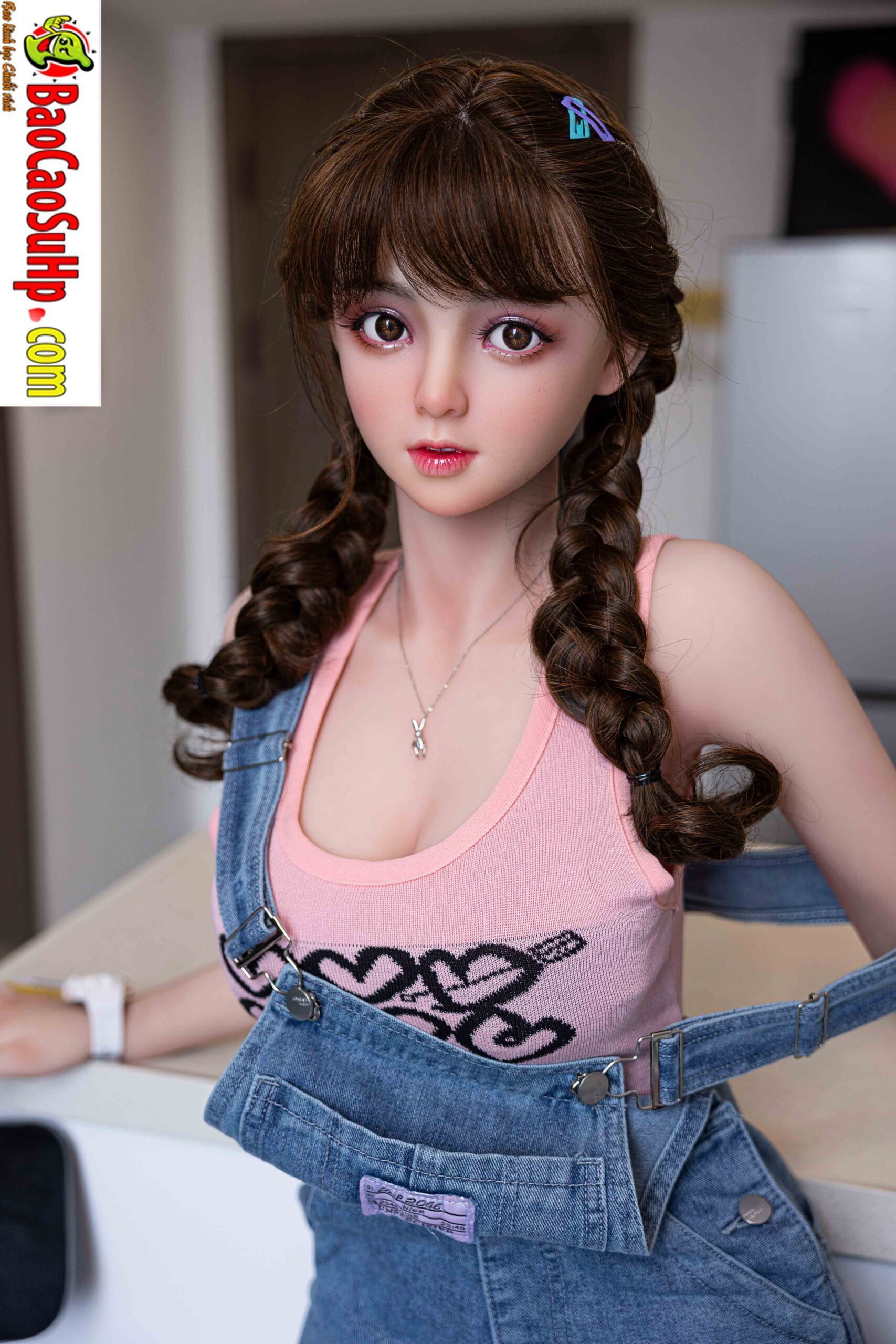 Búp bê tình dục Mizzzee Ji-min Hàn Quốc mới lớn mặt học sinh thân hình nóng