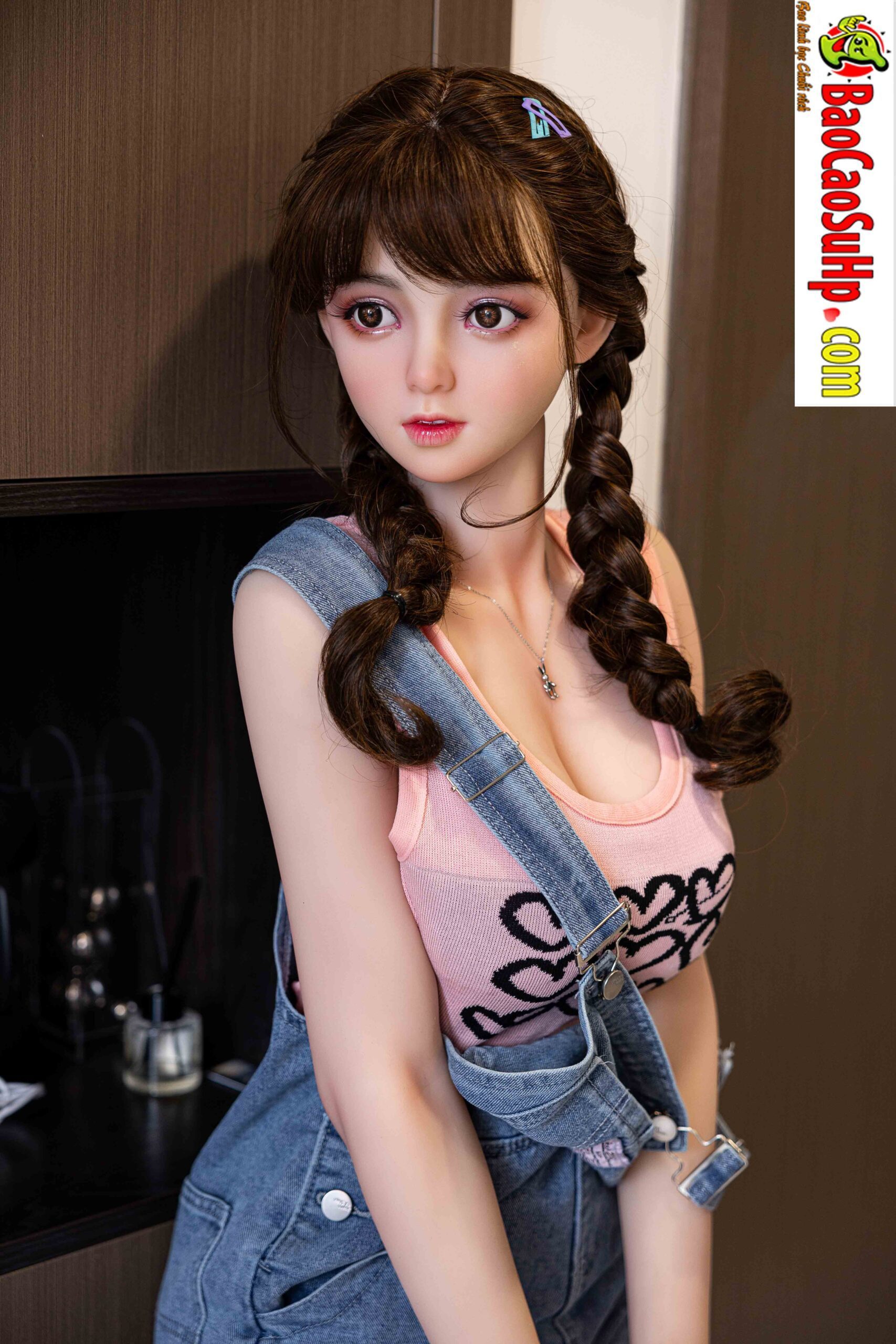 Búp bê tình dục Mizzzee Ji-min Hàn Quốc mới lớn mặt học sinh thân hình nóng