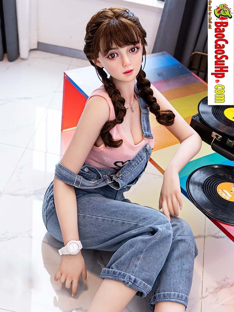 Búp bê Mizzzee Ji-min 1m49 mắt to Siêu thực Tình yêu chân thật