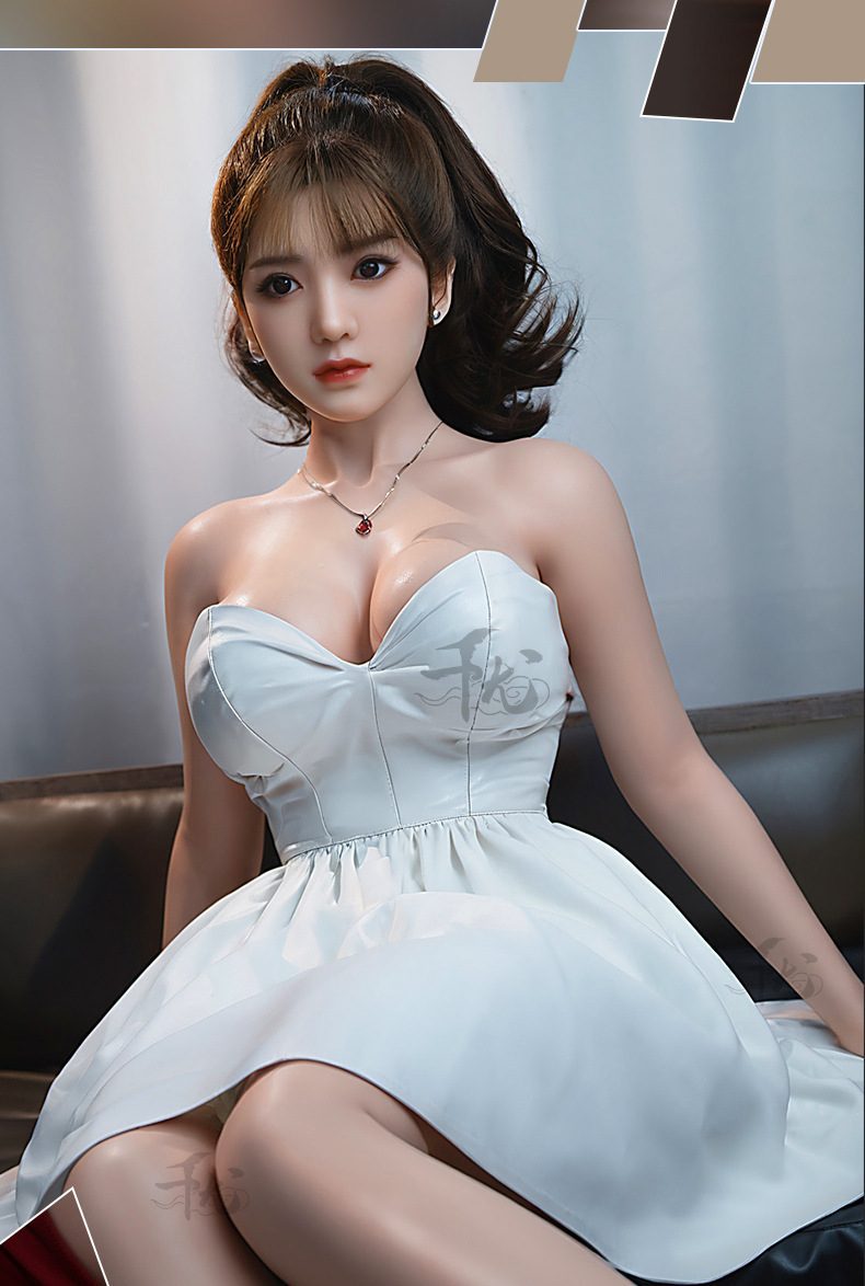 Búp bê tình dục Hyo-joo 1m59 đầu silicone TPE thật mềm mại giá tốt