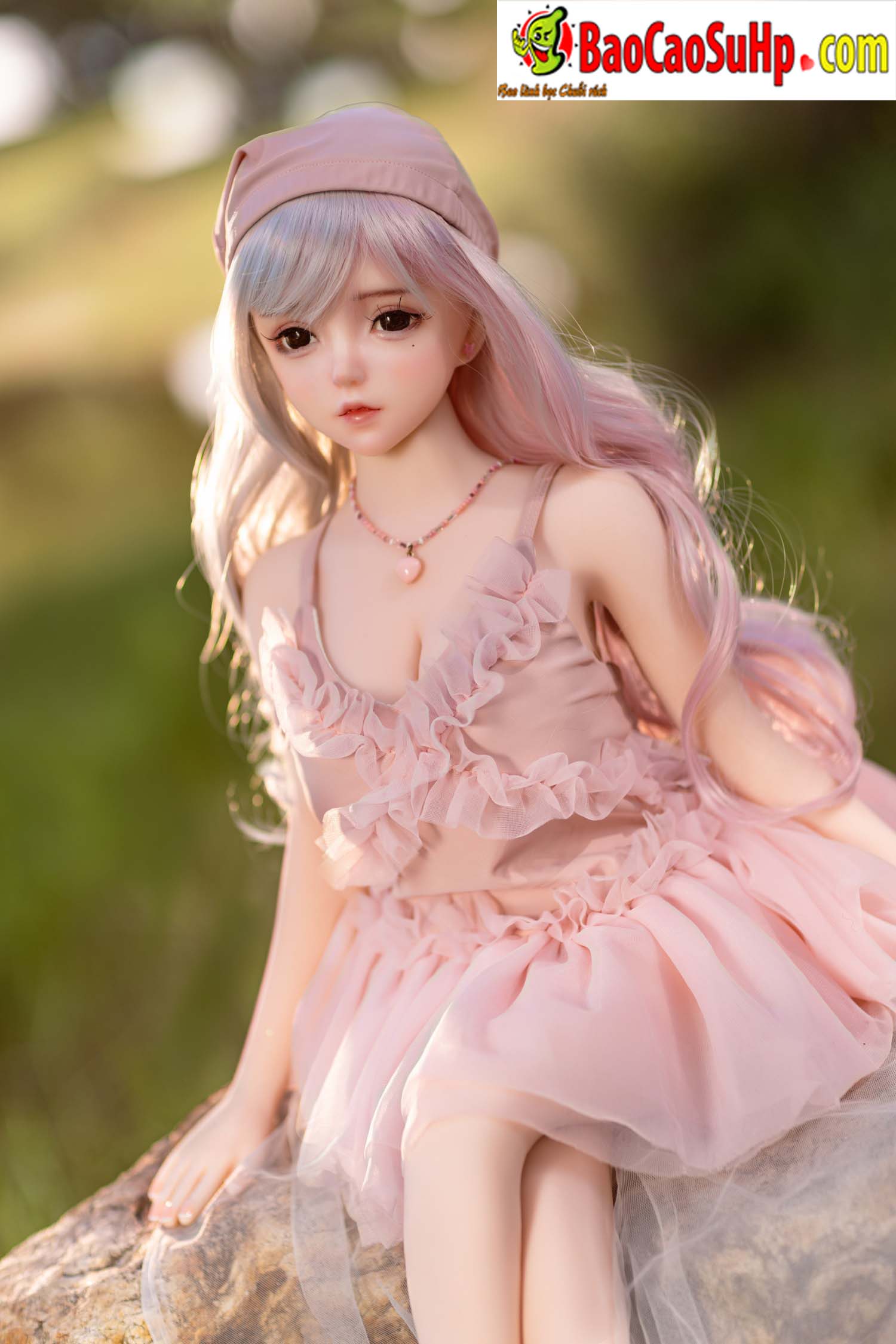 Búp bê tình dục mini Jezebel anime 80cm trắng tinh khiết thiết kế vintage quyến rũ