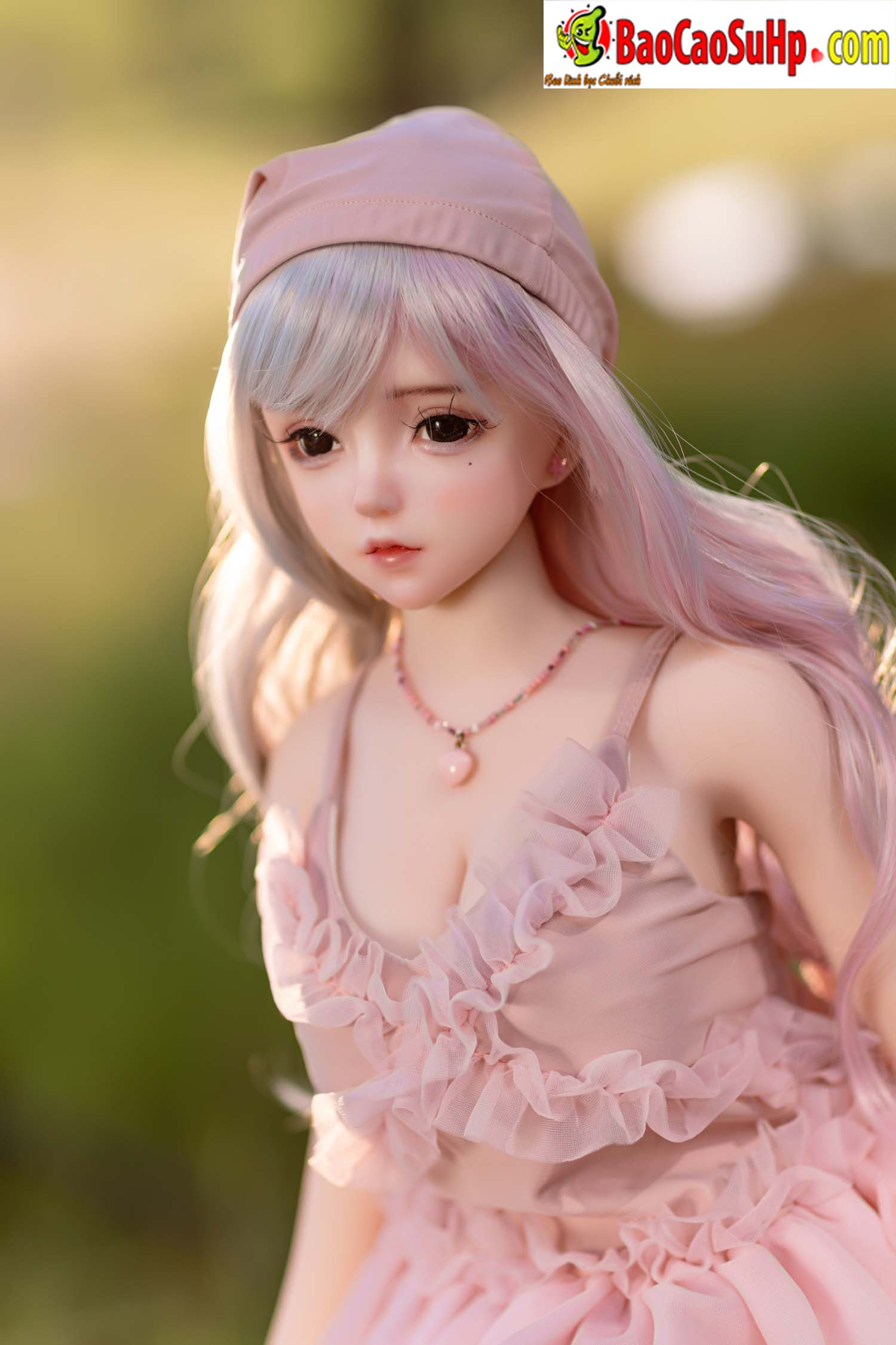 Búp bê tình dục mini Jezebel anime 80cm trắng tinh khiết thiết kế vintage quyến rũ