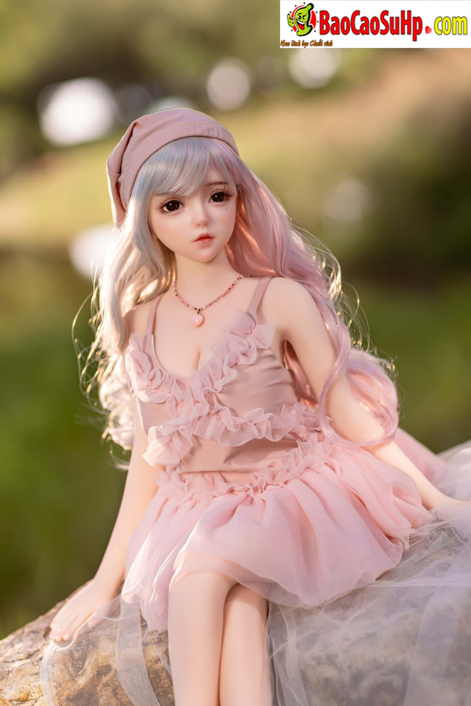 Búp bê tình dục mini Jezebel anime 80cm trắng tinh khiết thiết kế vintage quyến rũ