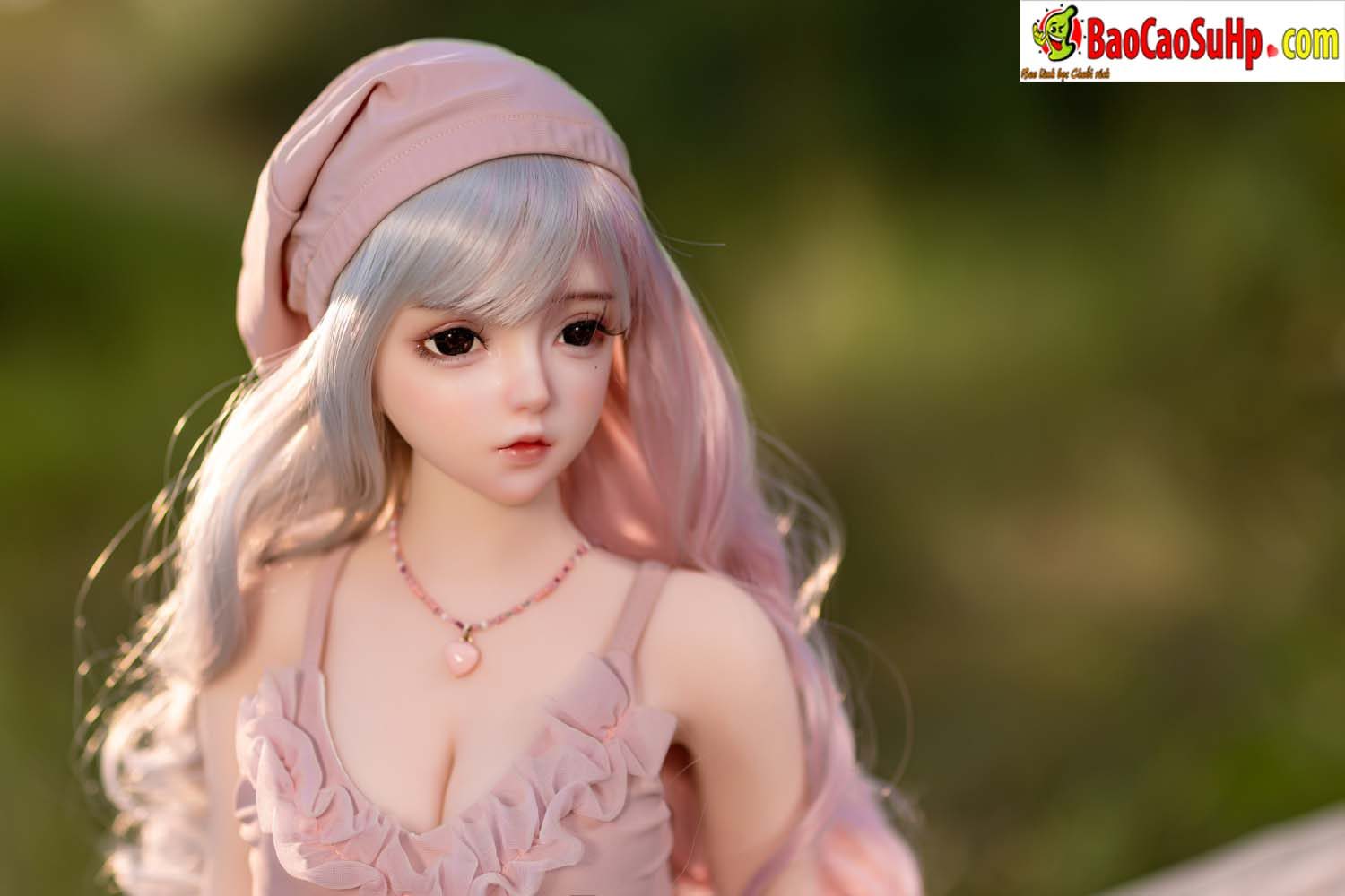 Búp bê tình dục mini Jezebel anime 80cm trắng tinh khiết thiết kế vintage quyến rũ