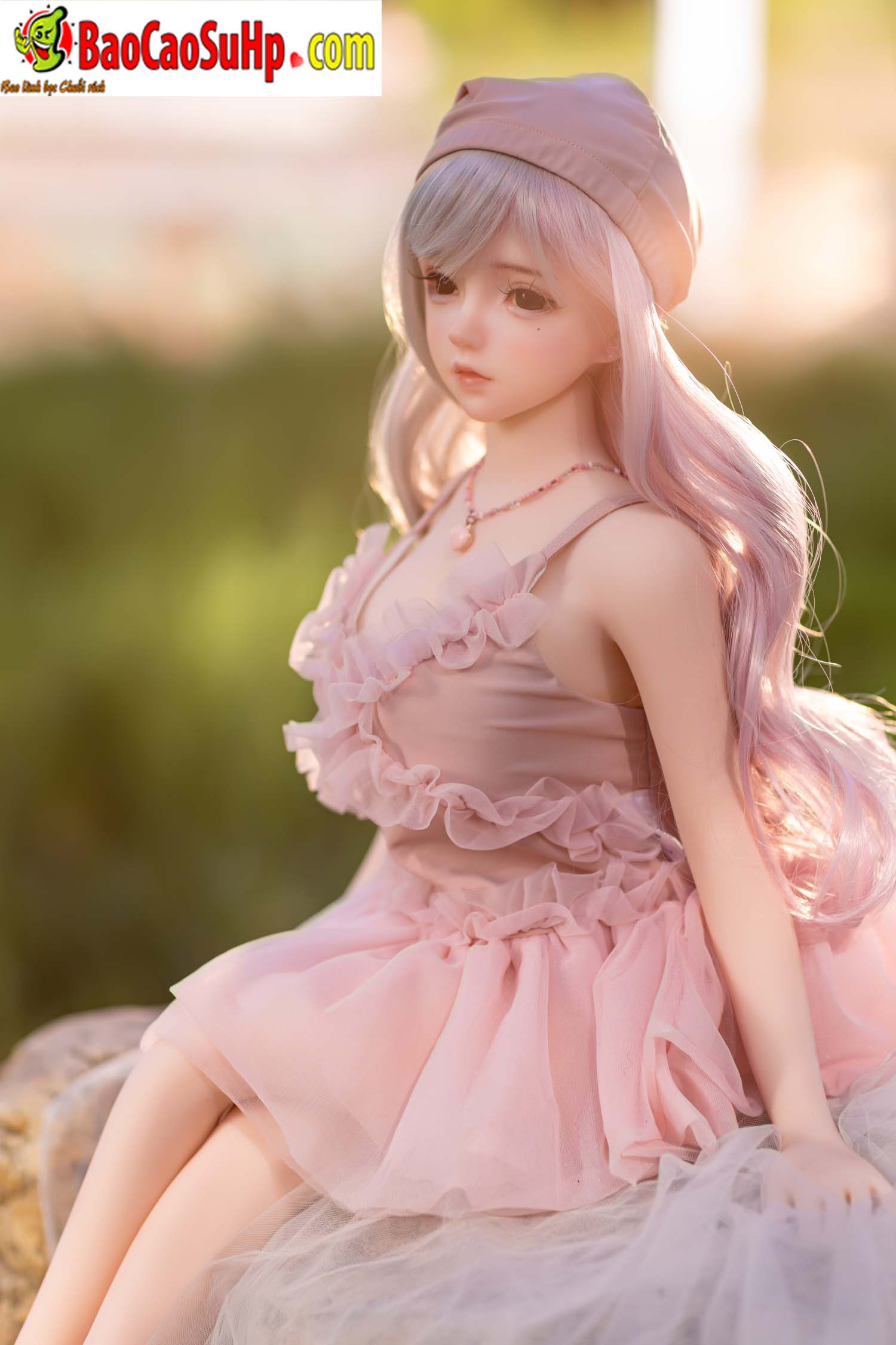 Búp bê tình dục mini Jezebel anime 80cm trắng tinh khiết thiết kế vintage quyến rũ