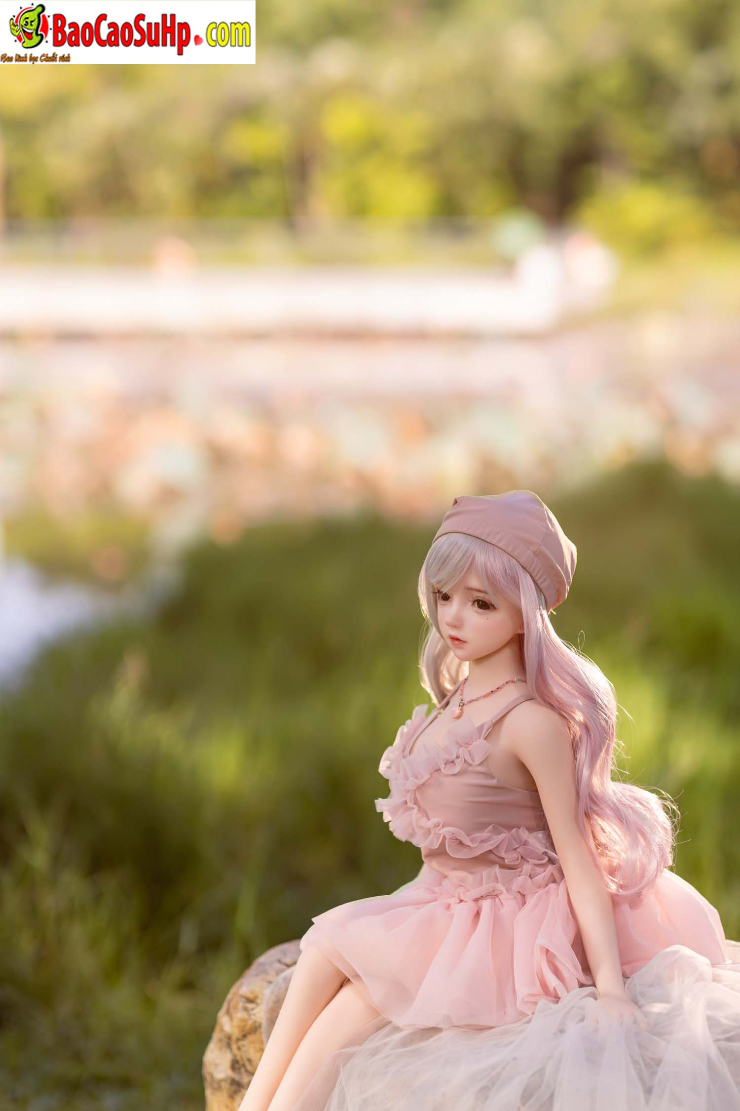 Búp bê tình dục mini Jezebel anime 80cm trắng tinh khiết thiết kế vintage quyến rũ