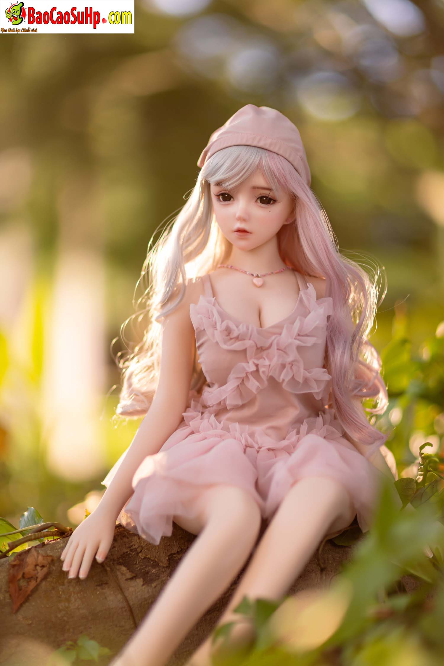 Búp bê tình dục mini Jezebel anime 80cm trắng tinh khiết thiết kế vintage quyến rũ