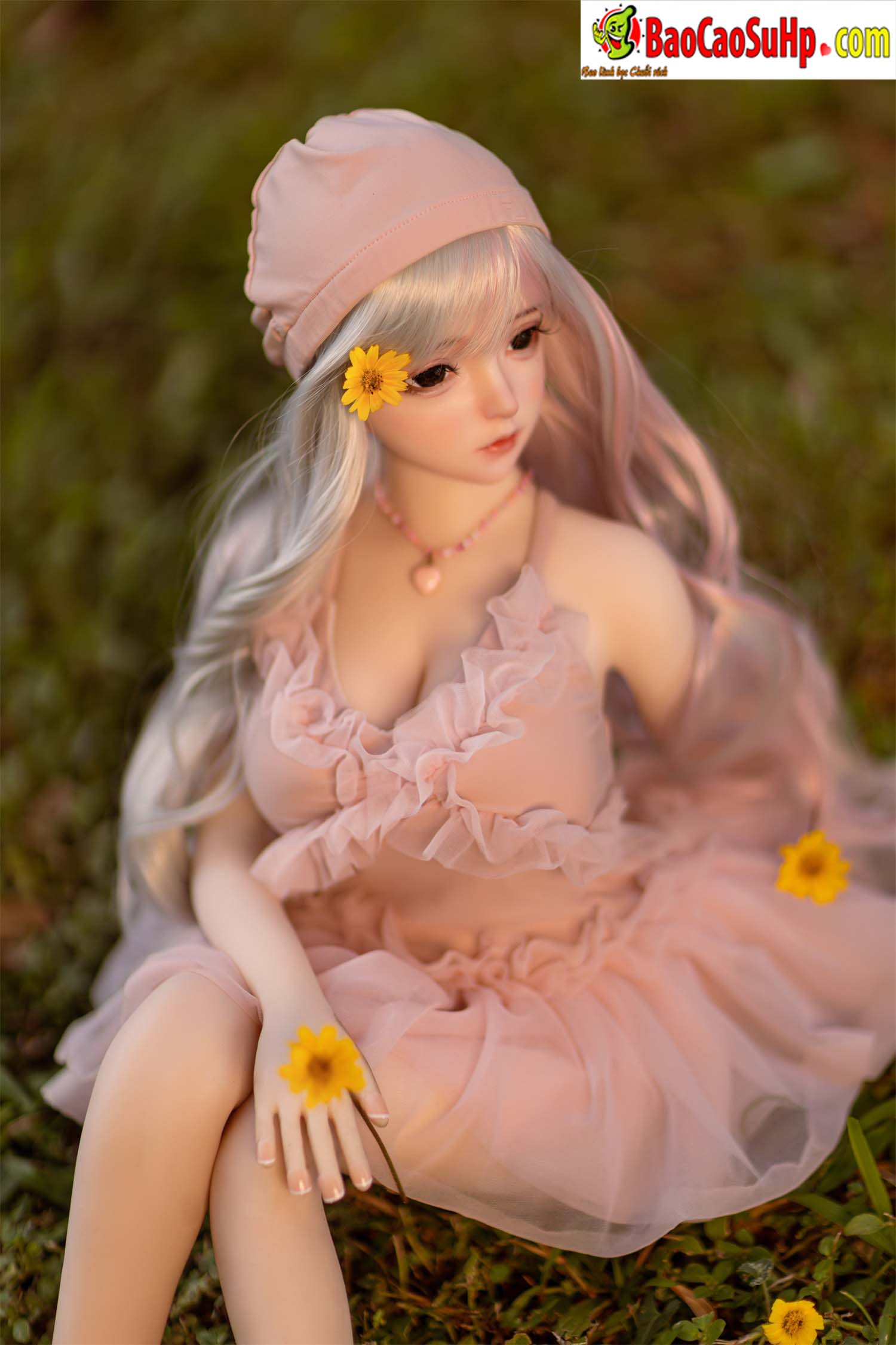 Búp bê tình dục mini Jezebel anime 80cm trắng tinh khiết thiết kế vintage quyến rũ