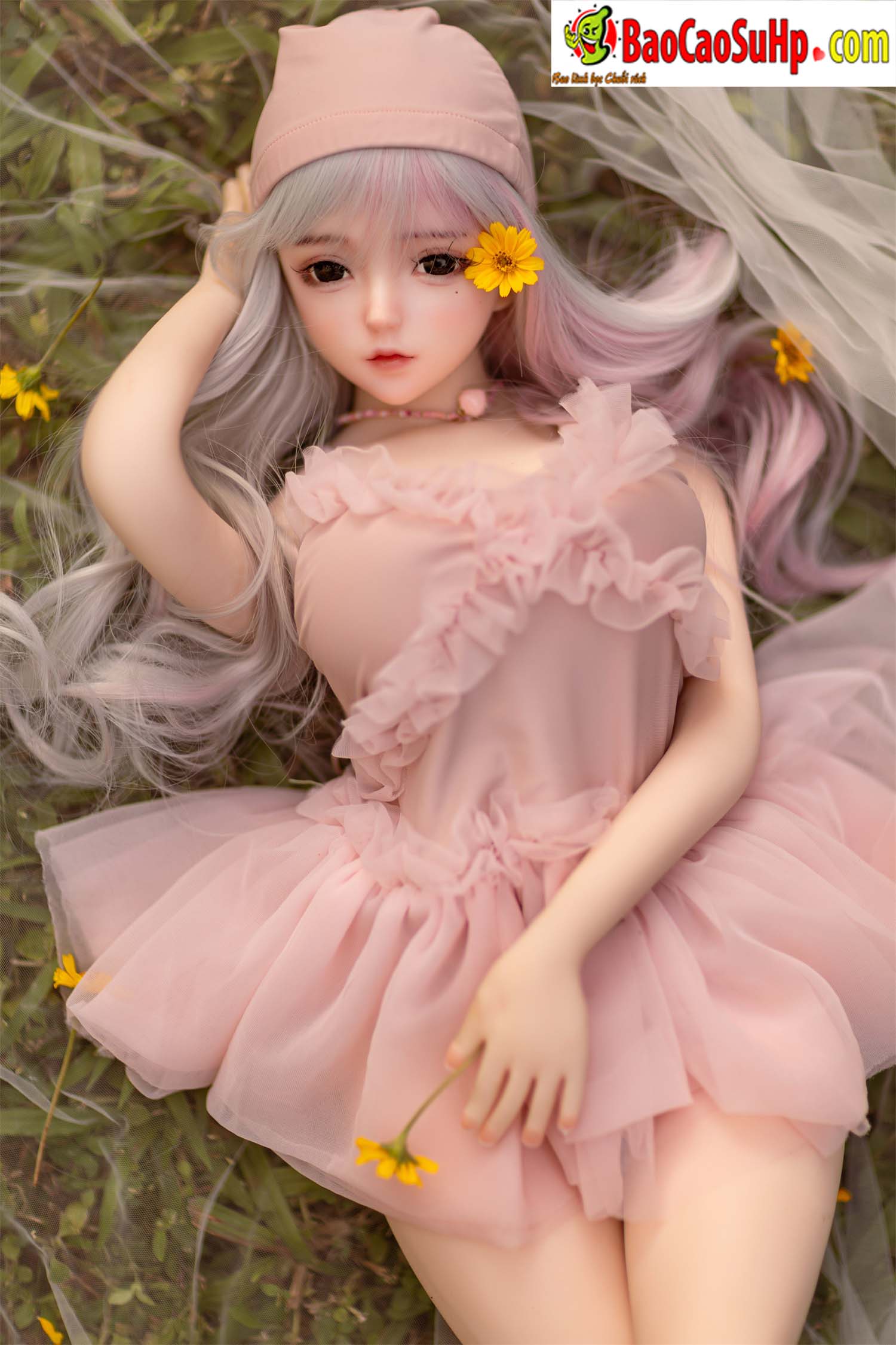 Búp bê tình dục mini Jezebel anime 80cm trắng tinh khiết thiết kế vintage quyến rũ