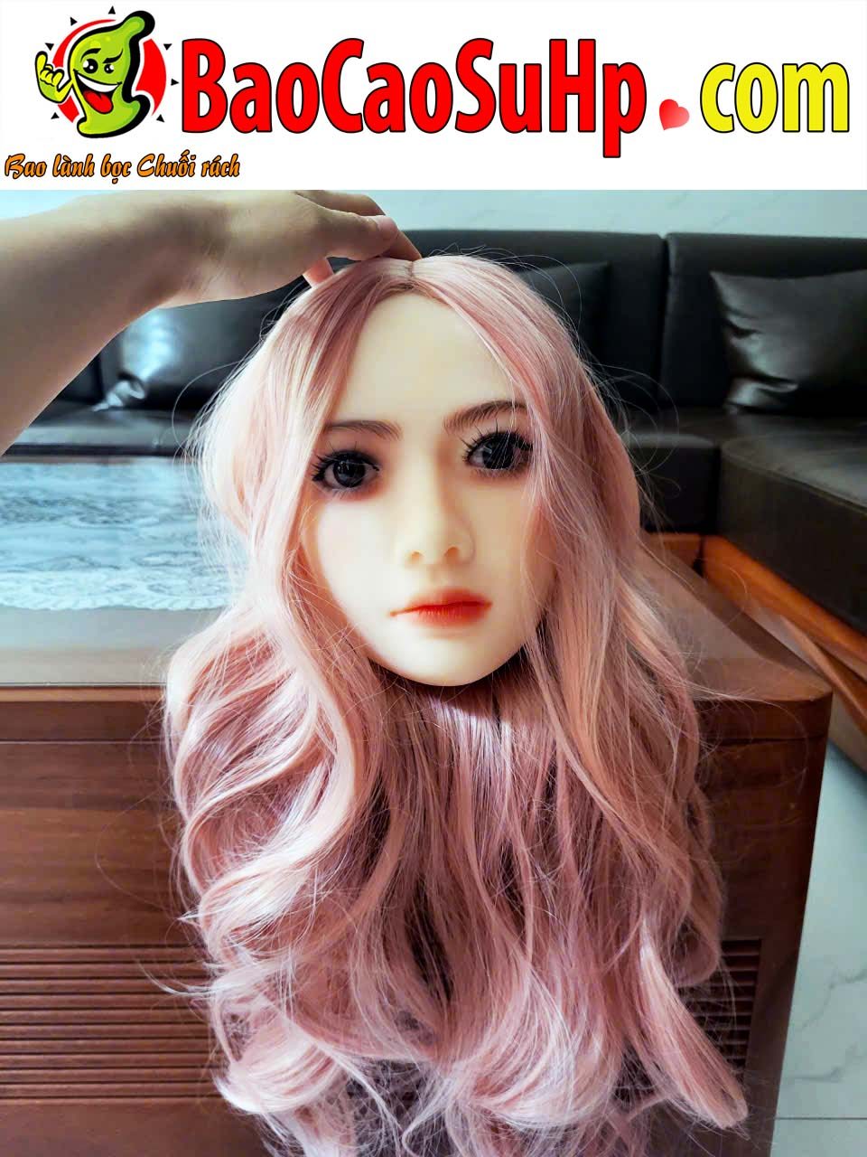 Búp bê bán thân Furito Masha mặt xinh chuẩn dáng mập mạp