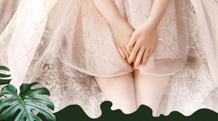 Búp bê tình dục anime yêu tinh ELf Lingyue 80cm vếu to hấp dẫn