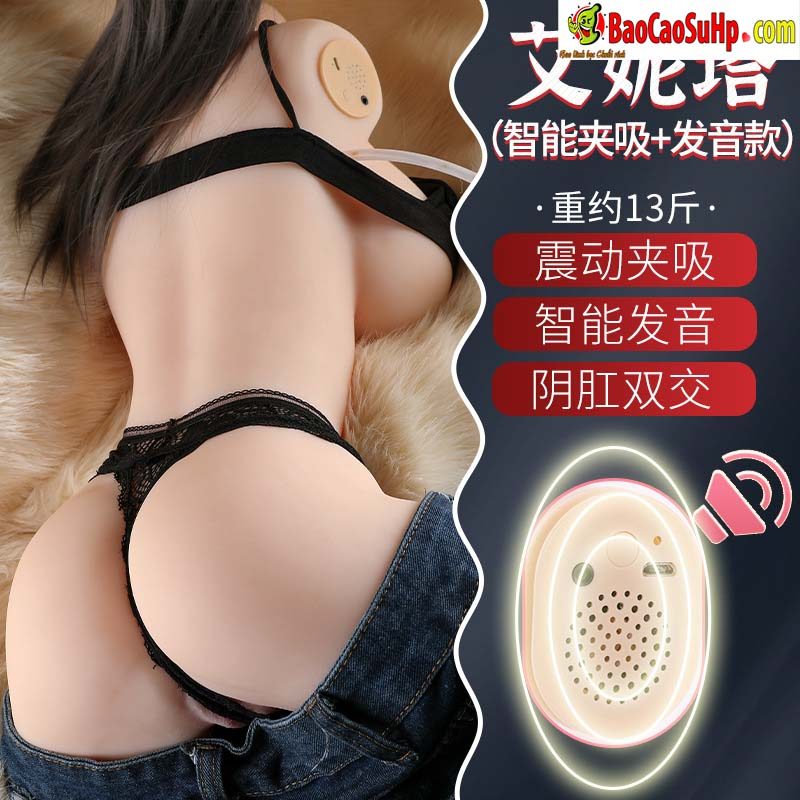 Bảng giá Búp bê tình dục bán thân rung rên và hút Anita-Trumpet sexy  nhập khẩu