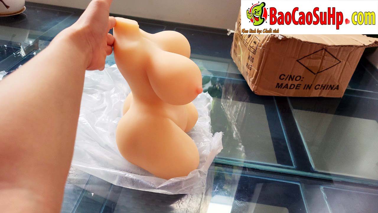 Búp bê bán thân Maig Namie béo múp ngực to chuẩn ngực lớn