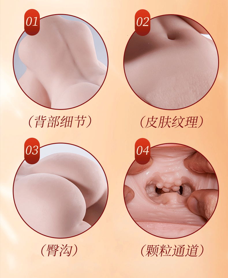 Búp bê tình dục bán thân Maig Namie ngực to béo múp chân chắc hấp dẫn