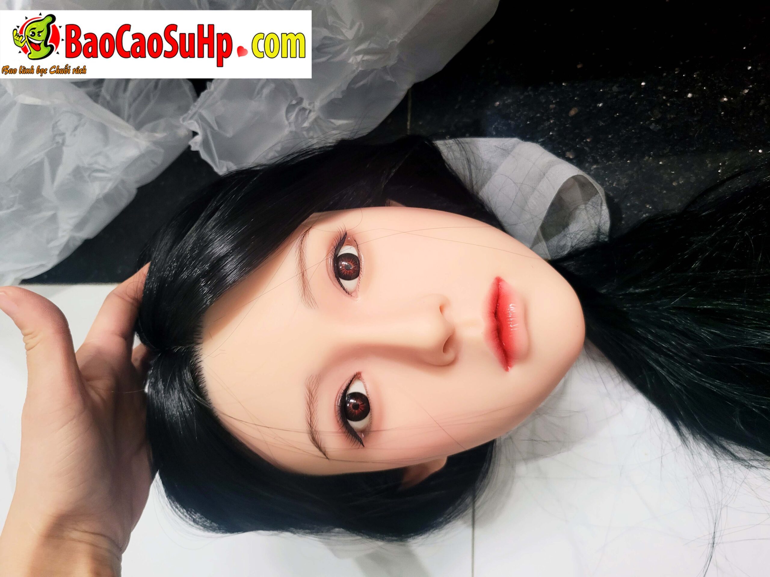 Búp bế tình dục ngực bự Mizzzee 1m58 thân tròn quyến rũ mềm mại