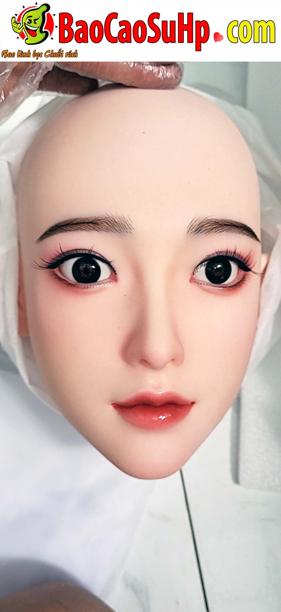 Búp bê tình dục Mizzzee 1m60 đầu silicone Tiểu Thư Mễ Hoa cao cấp