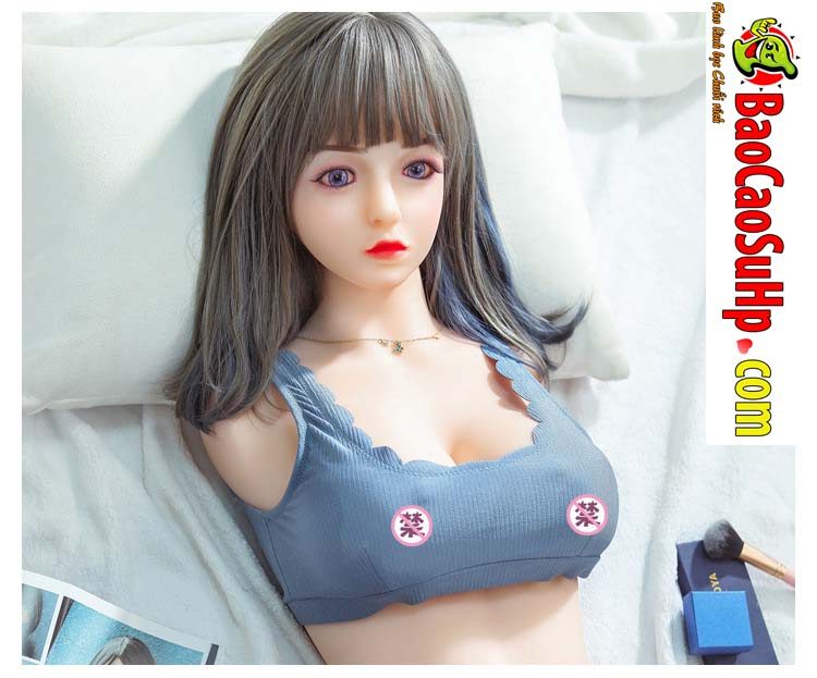 bup be tinh duc tieu thanh 12 - Búp bê tình dục bán thân Tiểu thanh 65cm 17kg tóc ngắn (Oder)