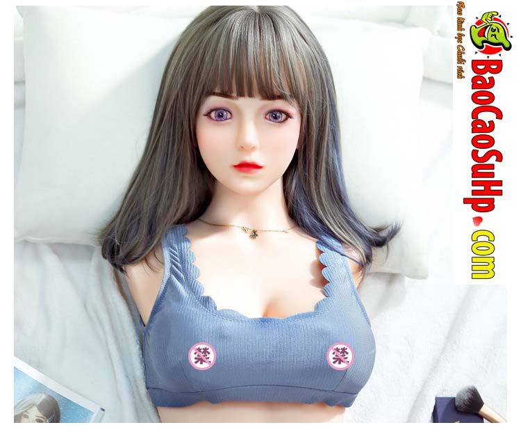 bup be tinh duc tieu thanh 14 - Búp bê tình dục bán thân Tiểu thanh 65cm 17kg tóc ngắn (Oder)