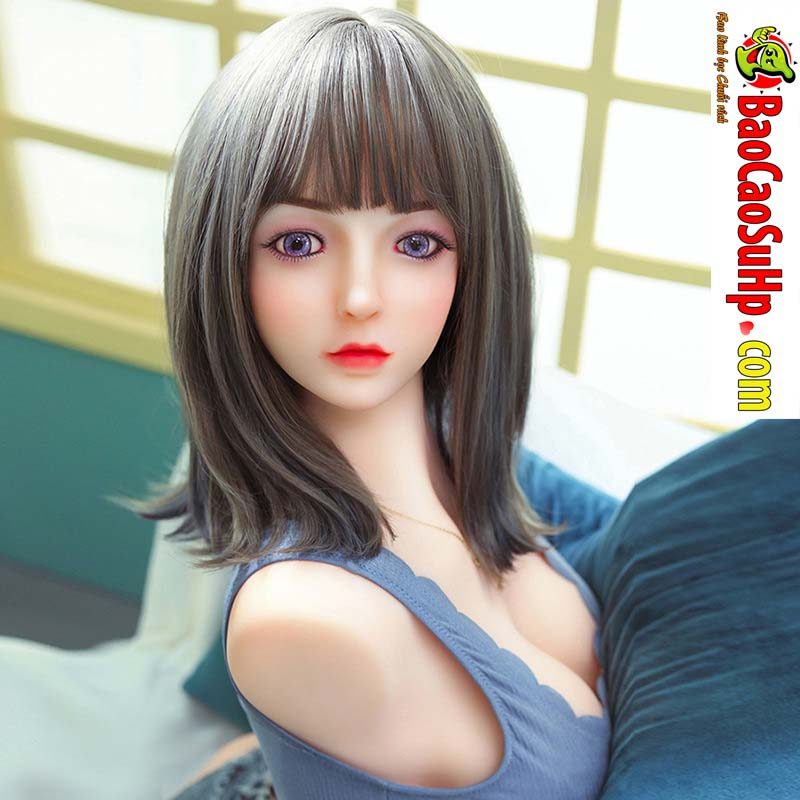 bup be tinh duc tieu thanh 4 - Búp bê tình dục bán thân Tiểu thanh 65cm 17kg tóc ngắn (Oder)