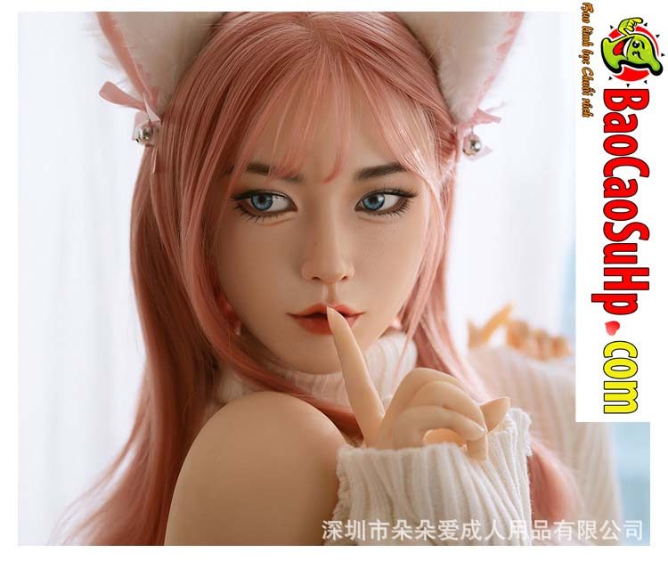 Búp bê tình dục Pink fox Lady 1m60 gợi cảm sắc nét bán chạy