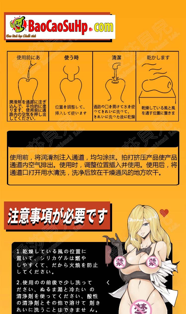 bup be tinh duc ban than Japan Sabrina 14 - Búp bê tình dục bán thân Elsa babe Japan Sabrina 540g Silicone