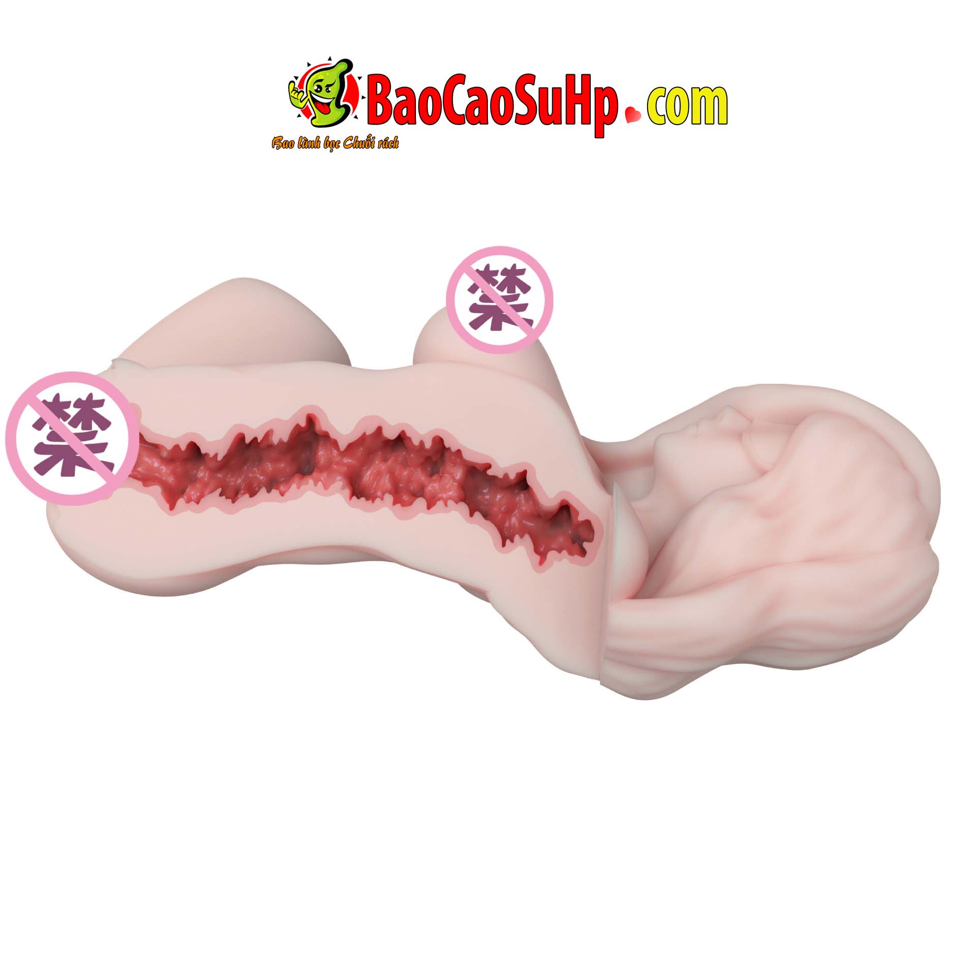 Búp bê tình dục bán thân Elsa babe Nhật 540g Silicone chất lượng cao