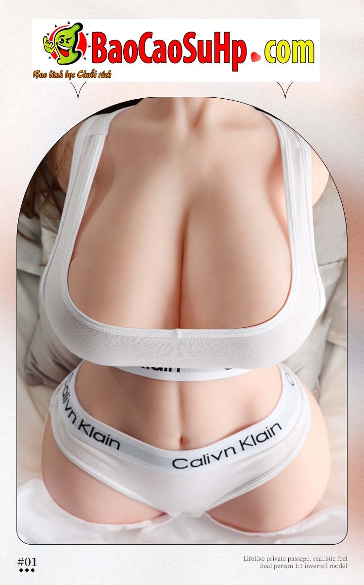 Búp bê tình dục Yoshida Rena tính thật chân tròn ngực quyến rũ 11kg