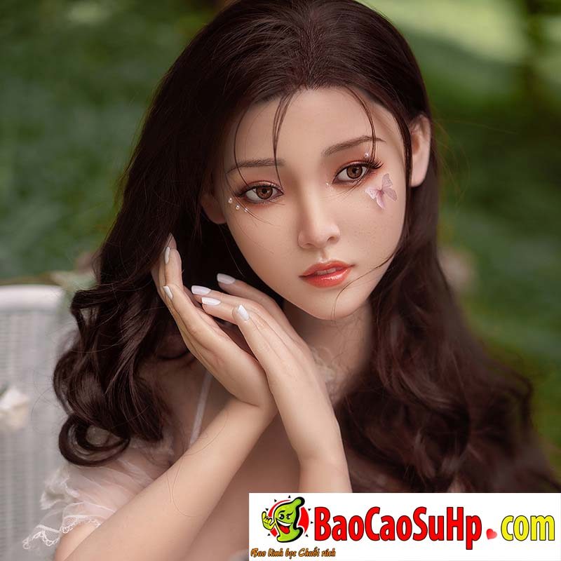 Búp Bê Silicone Cao Cấp Mizzzee Nàng Thơ Sexy 1m64