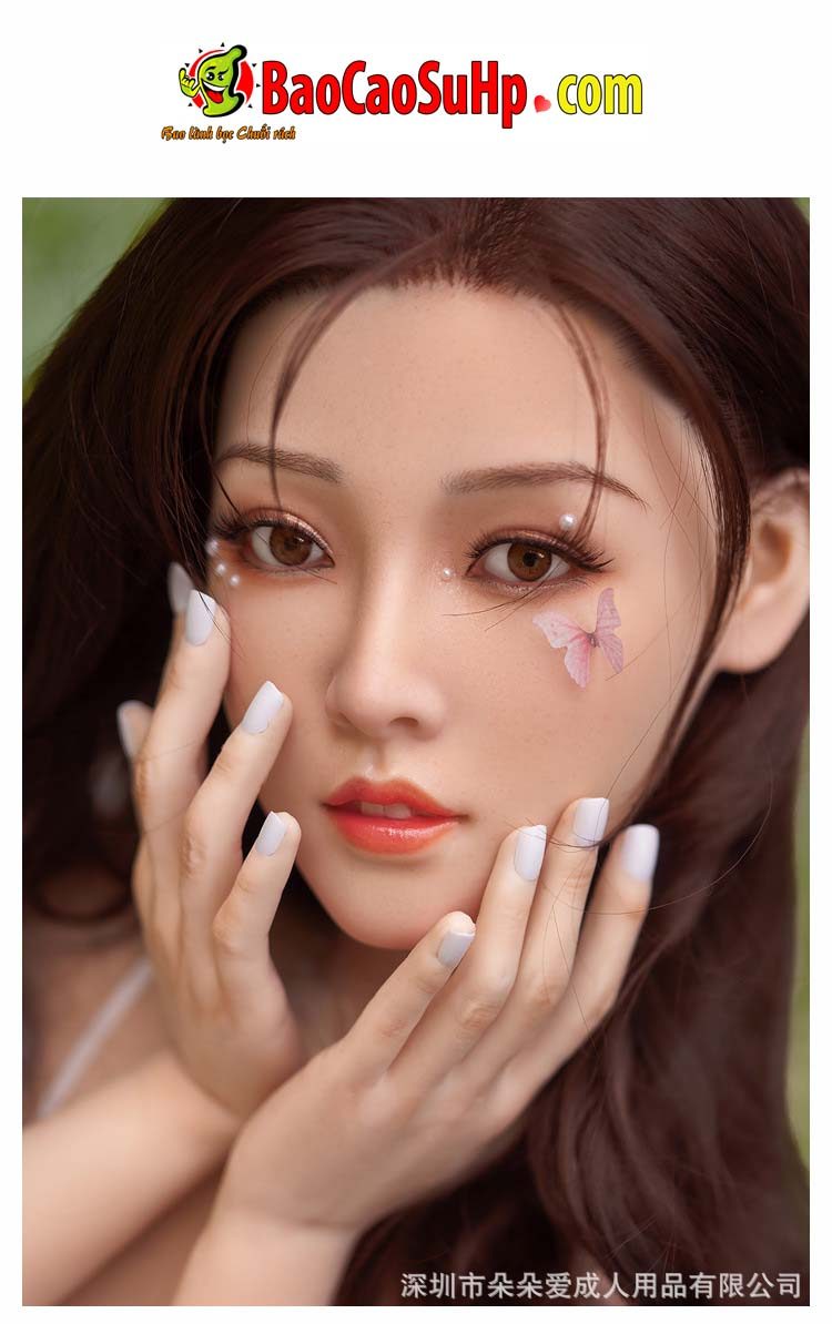 Búp bê tình dục Begonia 1m64 Silicone sexy nàng thơ siêu thực