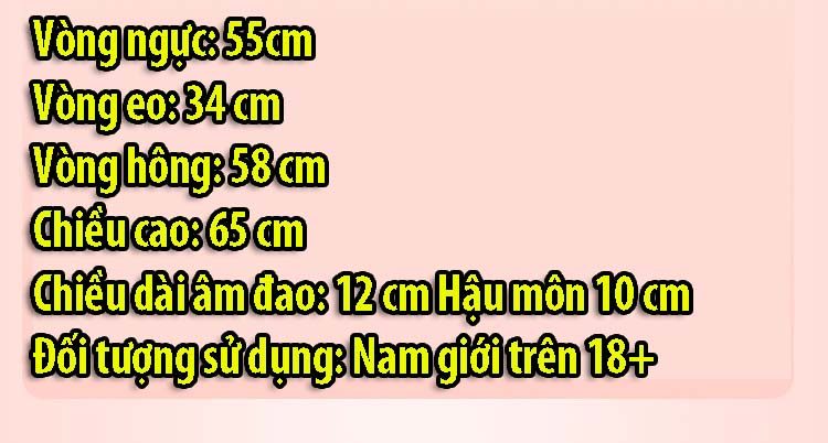 bup be tinh duc ban than COC Yukata 31 - Búp bê tình dục bán thân xuất Nhật COC Yukata 65 cm 8kg rên và có lông