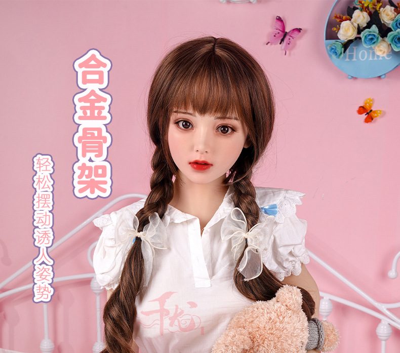 bup be tinh duc Ayaka Chibi 160 10 - Búp bê tình dục đầu silicone thân TPE Ayaka Chibi 1m60 xinh xắn dễ thương (Oder)