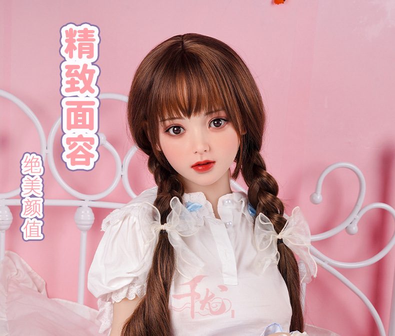 bup be tinh duc Ayaka Chibi 160 14 - Búp bê tình dục đầu silicone thân TPE Ayaka Chibi 1m60 xinh xắn dễ thương (Oder)