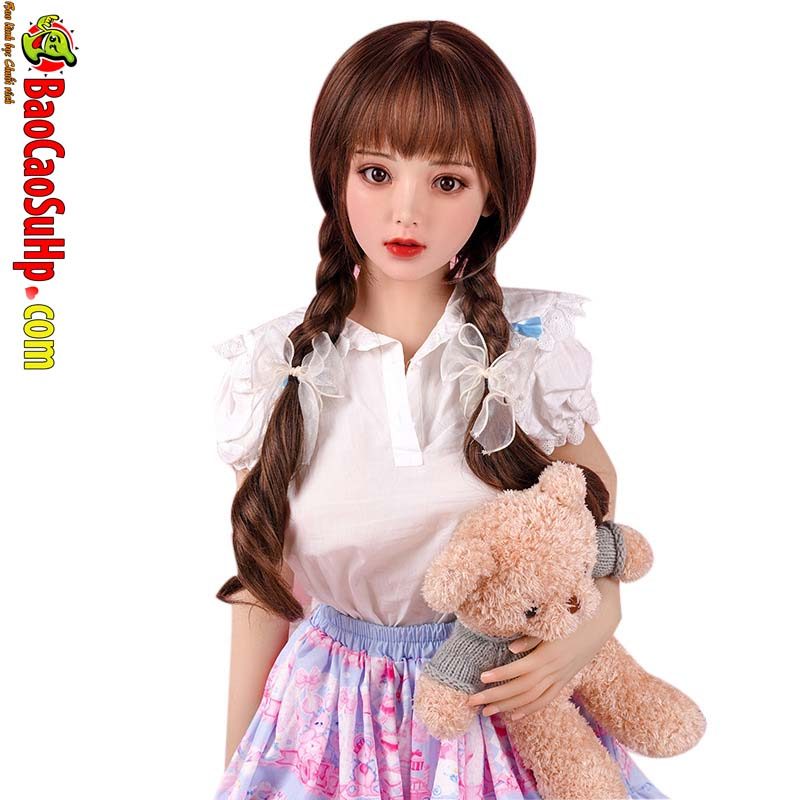 Búp Bê Tình Dục Ayaka 1m60 Đầu Silicone Thân TPE Xinh Xắn Mua Ngay