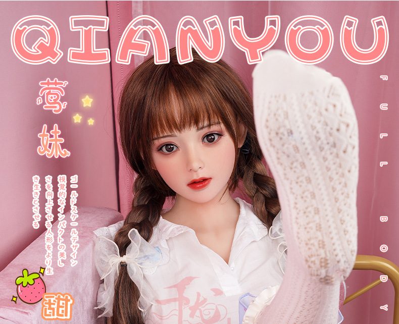 Búp Bê Tình Dục Ayaka 1m60 Đầu Silicone Thân TPE Xinh Xắn Mua Ngay