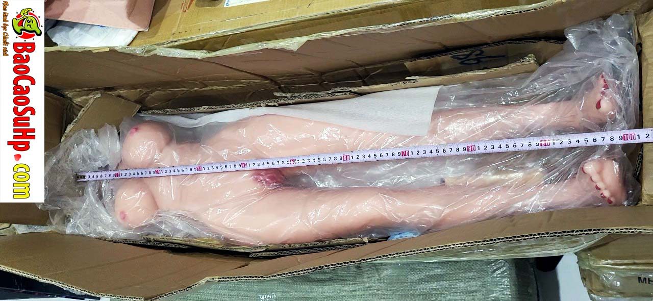 Bup be tinh duc ban than khong tay co chan Idol Fuyasu Suzuna 14kg 1 - Búp bê tình dục bán thân không tay có chân Idol Fuyasu Suzuna 14kg 1m
