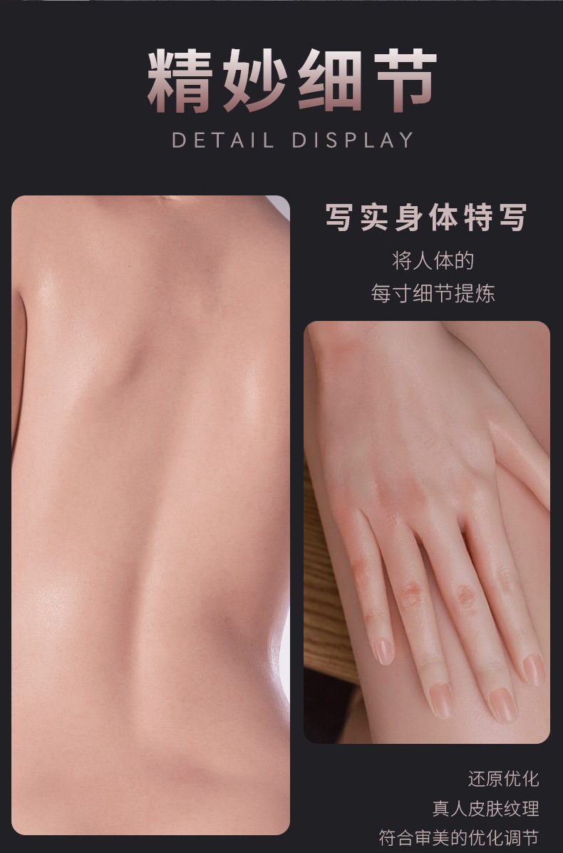 bup be tinh duc Mindeulle Korea 15 - Búp bê tình dục toàn thân Mindeulle mỏng manh trong bộ đồ ngủ 1m59 (Oder)