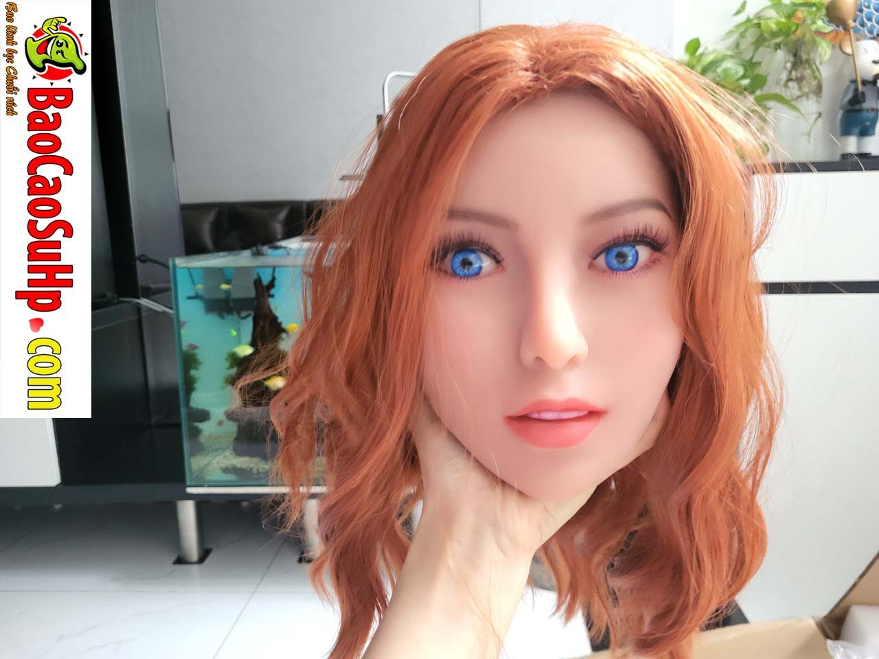 Búp bê tình dục SYDoll 1m45 Rosalind xinh đẹp 36kg nhiều option hấp dẫn