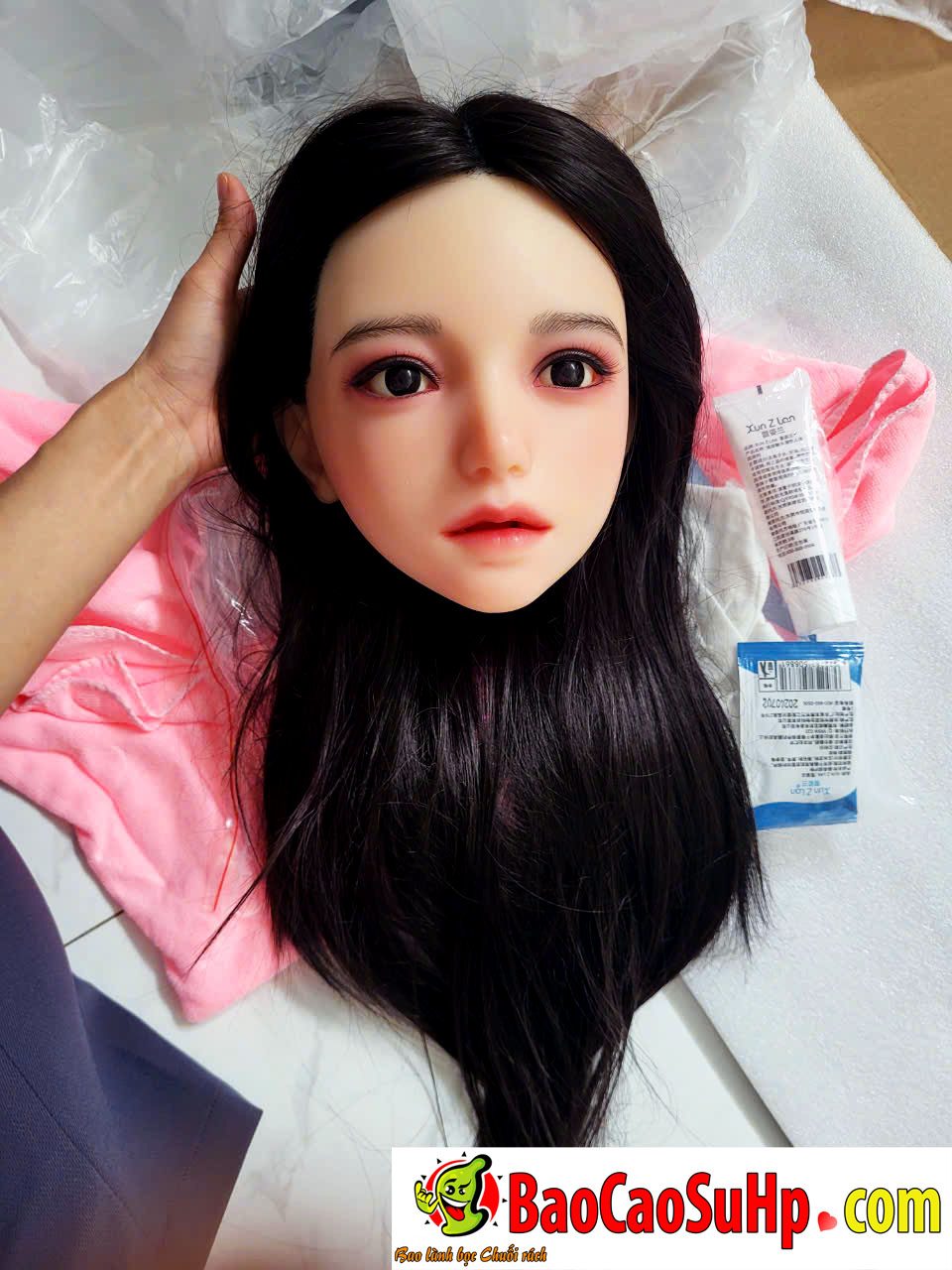 Búp bê tình dục Mỹ Lâm 1m35 siêu khủng ngực lớn béo mềm mại