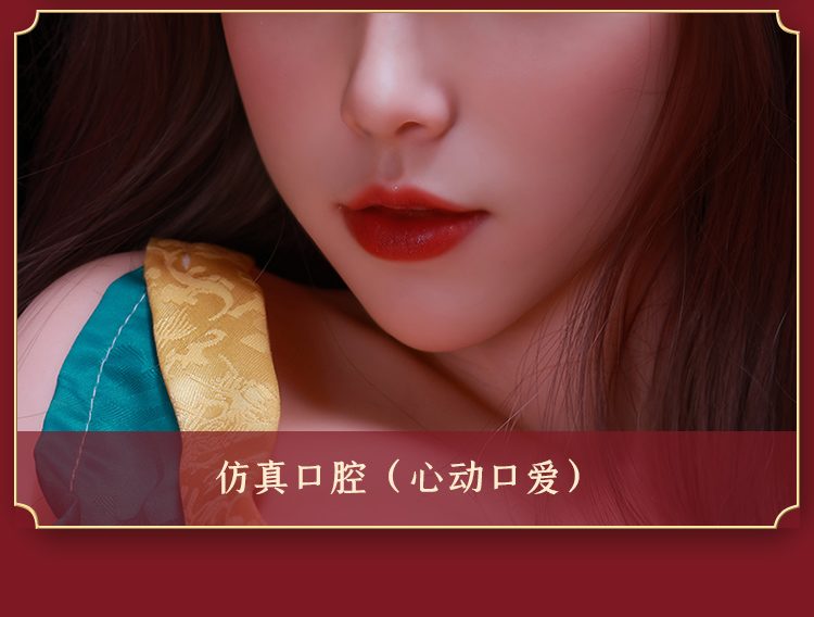anh gioi thieu anh bia bup be tinh duc YSR Qingli FOX 15 - Búp bê tình dục full cô nàng YSR-Qingli FOX nhỏ nhắn 1m25 giá rẻ( Oder)