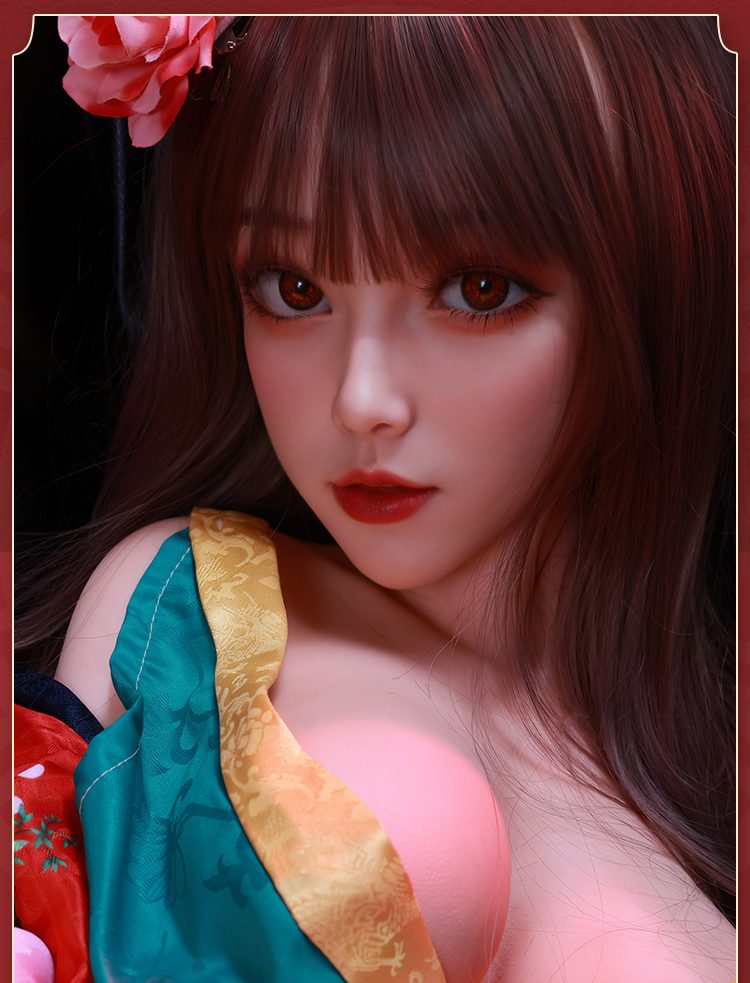 anh gioi thieu anh bia bup be tinh duc YSR Qingli FOX 7 - Búp bê tình dục full cô nàng YSR-Qingli FOX nhỏ nhắn 1m25 giá rẻ( Oder)
