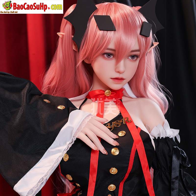 Búp bê tình dục anime Youmei 1m45 ngực mềm silicon TPE