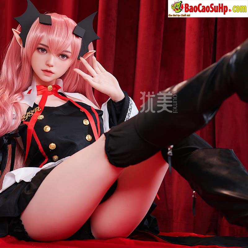 Búp bê tình dục anime Youmei 1m45 ngực mềm silicon TPE