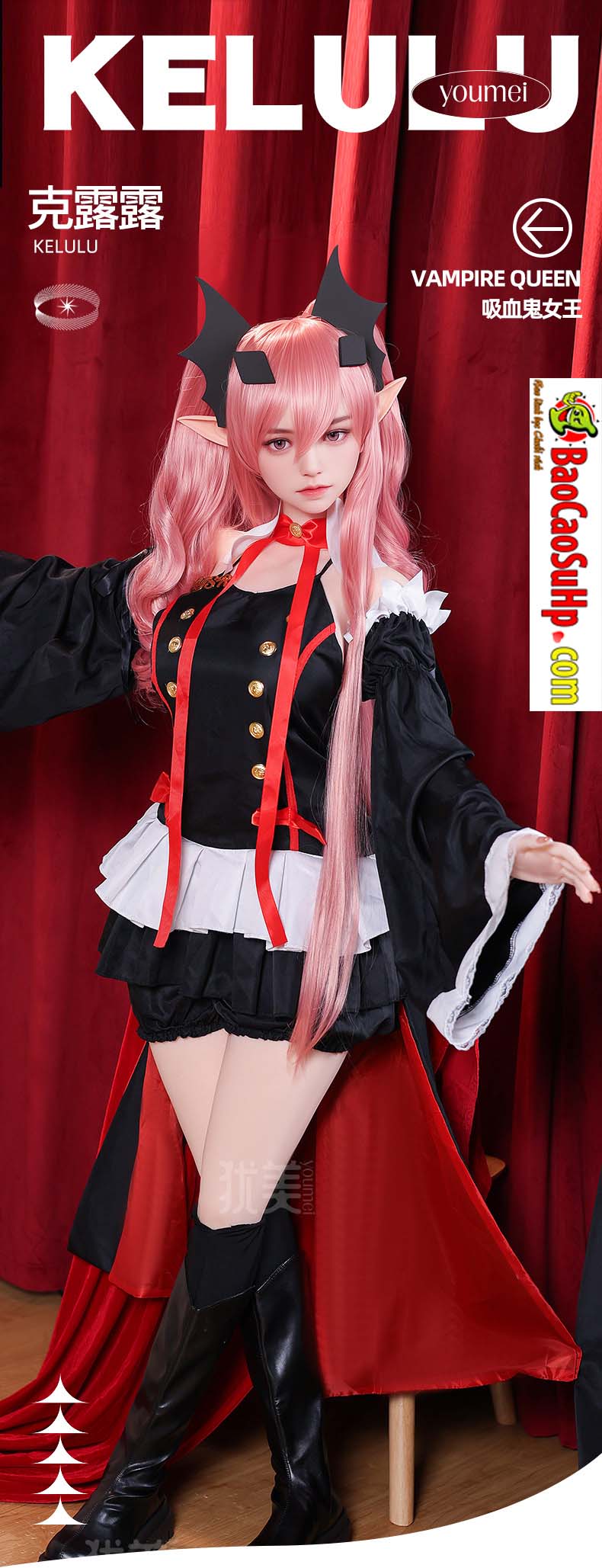 Búp bê tình dục anime Youmei 1m45 ngực mềm silicon TPE